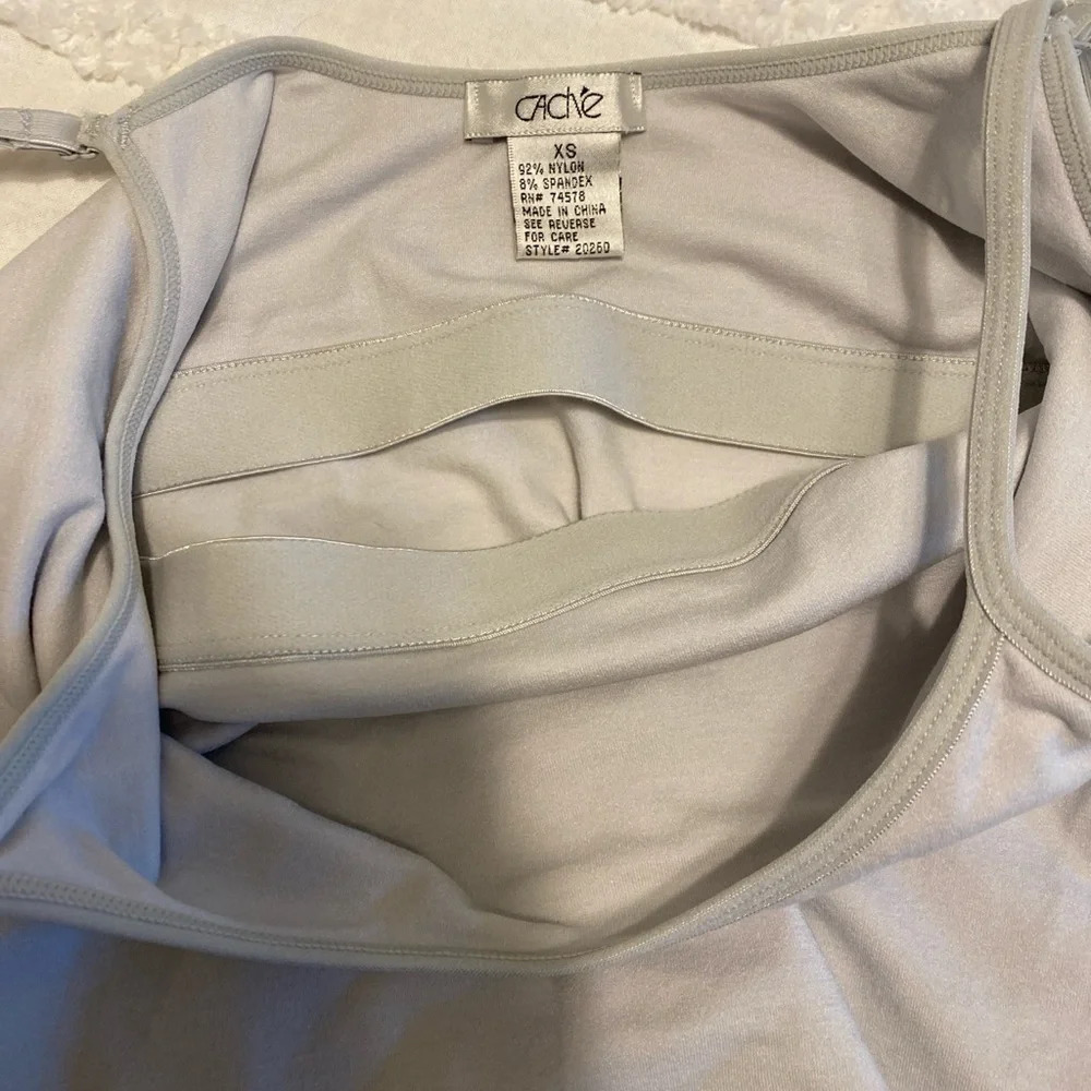 Cache gray Tank top - Picture 7 of 8